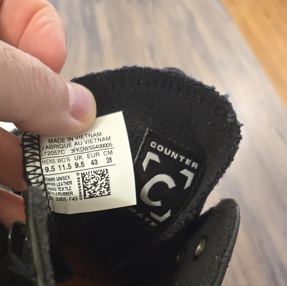 Converse - Unisex Chuck Taylor All Star - Picture 6 of 11
